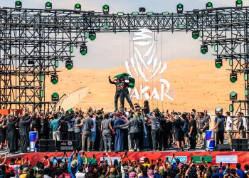 Yazeed al Rajhi dominira na Dakar Rallyju