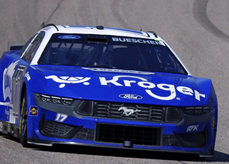 Žalbeni panel izmijenio kazne za Buescher i RFK Racing nakon Kansas utrke Žalbeni panel izmijenio kazne za Buescher i RFK Racing nakon Kansas utrke