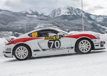 Zapravo su slušali: Porsche 718 Cayman GT4 ClubSport R-GT ide u Rally 2020. godine!