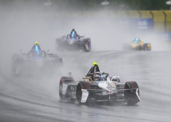 Zašto Formula E zahtijeva odgovarajuće kišne gume