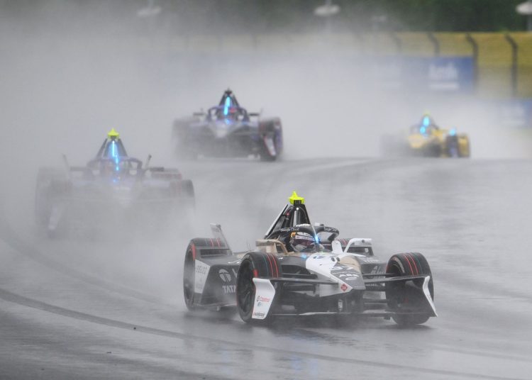 Zašto Formula E zahtijeva odgovarajuće kišne gume Zašto Formula E zahtijeva odgovarajuće kišne gume