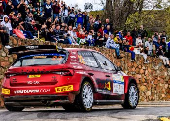 Zašto je Rim srce za ERC rookie Verstappena