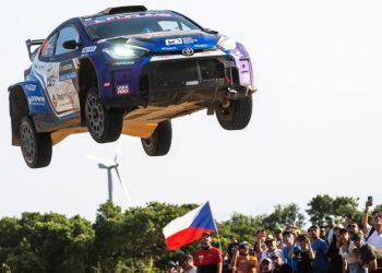 Zašto je WRC 2027 zlatna prilika za privatnike – prljavština