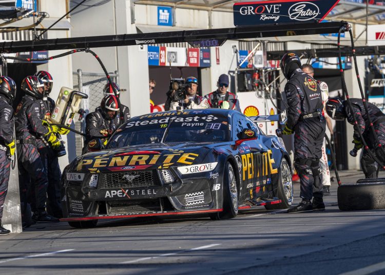 Živi Pit Lane: Penrite UP, BRT skače Erebus nakon Pertha – Repco Supercars Championship Živi Pit Lane: Penrite UP, BRT skače Erebus nakon Pertha – Repco Supercars Championship