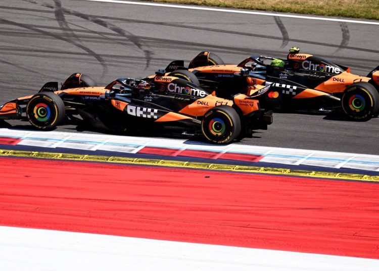 Živo: F1 Austrijska ažuriranja GP-a – Nakupljanje utrke, rešetka i još mnogo toga | Tekst uživo