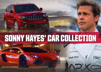 Zvjezdani vozač Formule 1 posjeduje neobičnu, ali fascinantnu kolekciju automobila