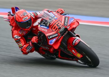 
nizozemski MotoGP: petak praksa uživo ažuriranja
