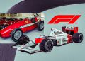 10 najboljih F1 automobila u povijesti (rangirano) 10 najboljih F1 automobila u povijesti (rangirano)