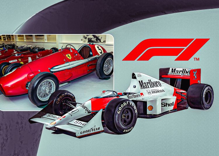 10 najboljih F1 automobila u povijesti (rangirano) 10 najboljih F1 automobila u povijesti (rangirano)