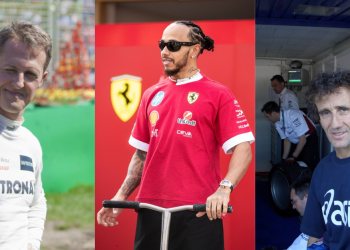 10 najvećih vozača Formule 1 svih vremena – rangirano AI