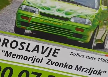 6. ORO SUPERSLALOM – “Memorijal Zvonko Mrzljak” – Organizator: Auto klub ZAGORJE…