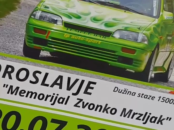 6. ORO SUPERSLALOM – “Memorijal Zvonko Mrzljak” – Organizator: Auto klub ZAGORJE…