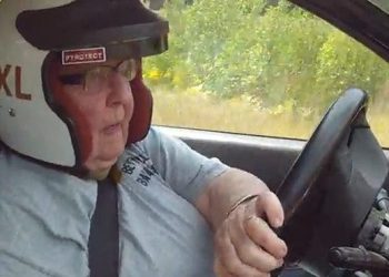 91-godišnjakinja sudjeluje u trkama