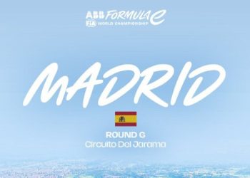 ABB FIA Formula E Svjetsko Prvenstvo