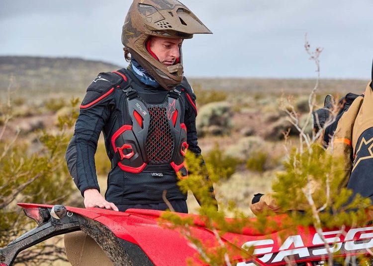 ALPINESTARS Tech-Air Off-Road Air System Pregled