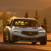 Acura postavlja rekord za pogon na prednjim kotačima na Pikes Peak Hill s Integra Type S trkačkim automobilom Acura postavlja rekord za pogon na prednjim kotačima na Pikes Peak Hill s Integra Type S trkačkim automobilom