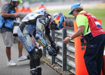 Alex Marquez iz operacije nakon što je doživio nesreću na Nizozemskom GP-u, Luca Marini se vraća u MotoGP