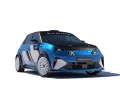 Alpine predstavlja svoj prvi električni trkački automobil – A290 Rallye