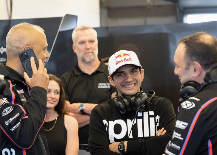 Aprilia je sada postavila ‘pretjerani’ zahtjev za Jorgea Martina u okviru ugovornog spora u MotoGP-u