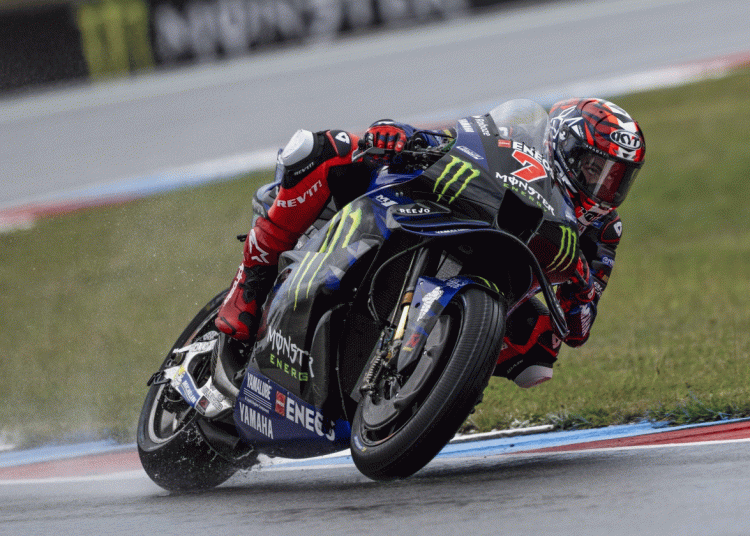 Augusto Fernández započinje plan testiranja na mješovitom Brnu u petak Augusto Fernández započinje plan testiranja na mješovitom Brnu u petak