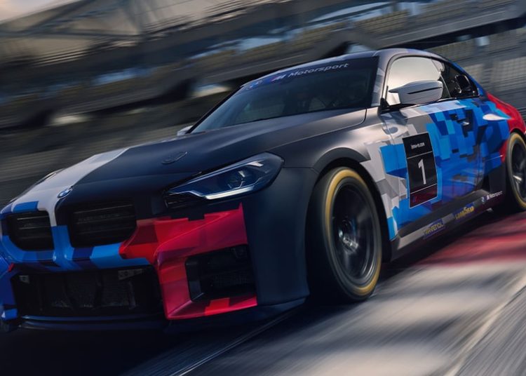 BMW Japan Ekskluzivni M2 Racing Track Informacije o automobilu BMW Japan Ekskluzivni M2 Racing Track Informacije o automobilu