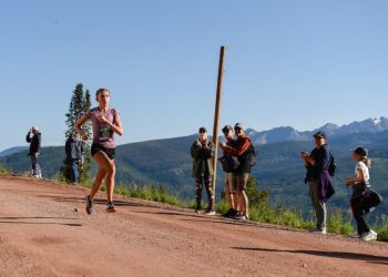 Battle Mountain alumna pobjeđuje Vail Hill uspon u prvom pokušaju ikonične utrke za trčanje