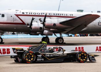 Berlin E-Prix: DS Automobiles ostaje na trećem mjestu u timu nakon otvaranja utrke | DS performanse