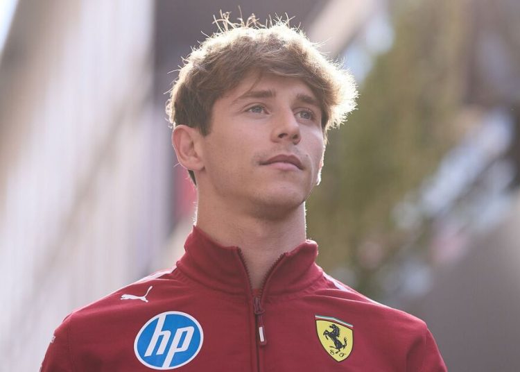 Brat Charlesa Leclerca preuzima novu trkačku priliku nakon što je F1 Dream završio u ruševinama | F1 | Sport