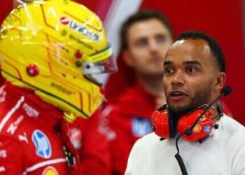 Brat Lewisa Hamiltona progovara o tretmanu Ferrarija na britanskom Grand Prixu – Motorsport – Sport