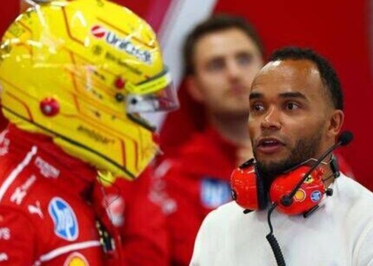 Brat Lewisa Hamiltona progovara o tretmanu Ferrarija na britanskom Grand Prixu – Motorsport – Sport