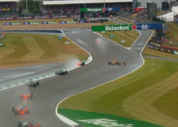 
Britanska Grand Prix: Verstappen se okreće na utrkama, ponovo ispadanje na P10 – Formula 1
