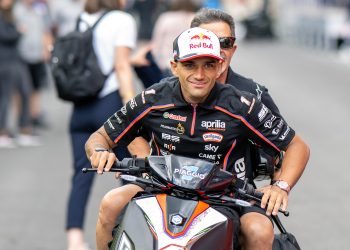 Brno dočekuje MotoGP zvijezde natrag