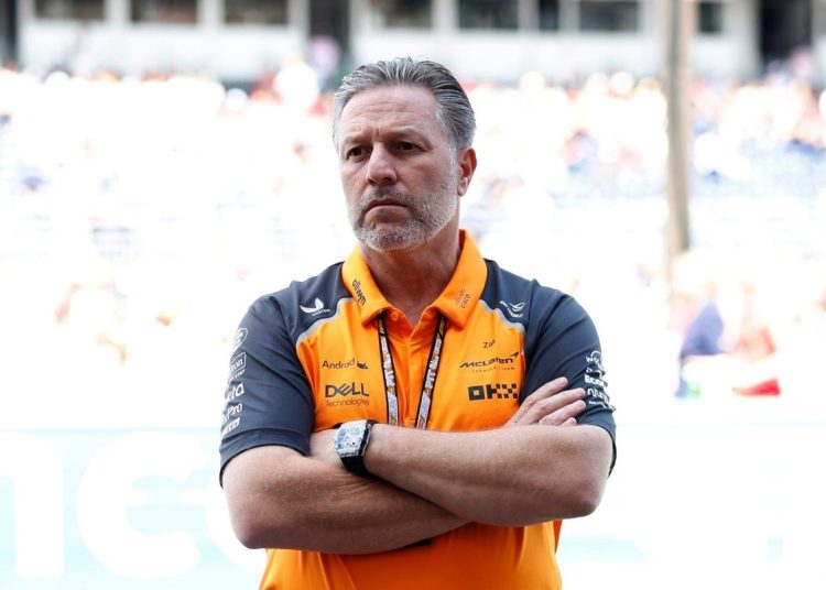 Brown “nije iznenađen” Hornerovim odlaskom iz Red Bull F1-a Brown “nije iznenađen” Hornerovim odlaskom iz Red Bull F1-a