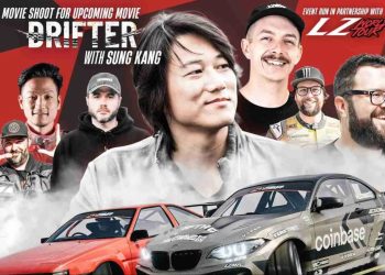 Brza i žestoka zvijezda Sung Kang snima film o driftu u Englishtownu