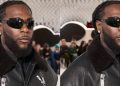 Burna Boy izaziva uzbuđenje s misterioznim postom nakon što je Davidov luksuzni automobil otkriven Burna Boy izaziva uzbuđenje s misterioznim postom nakon što je Davidov luksuzni automobil otkriven