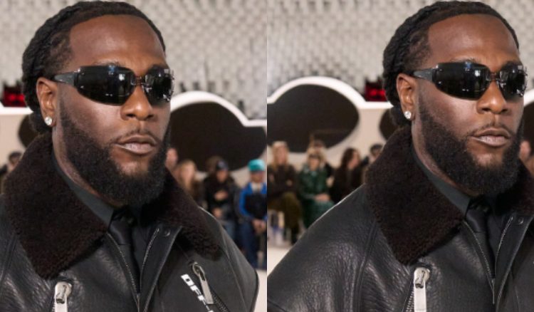 Burna Boy izaziva uzbuđenje s misterioznim postom nakon što je Davidov luksuzni automobil otkriven