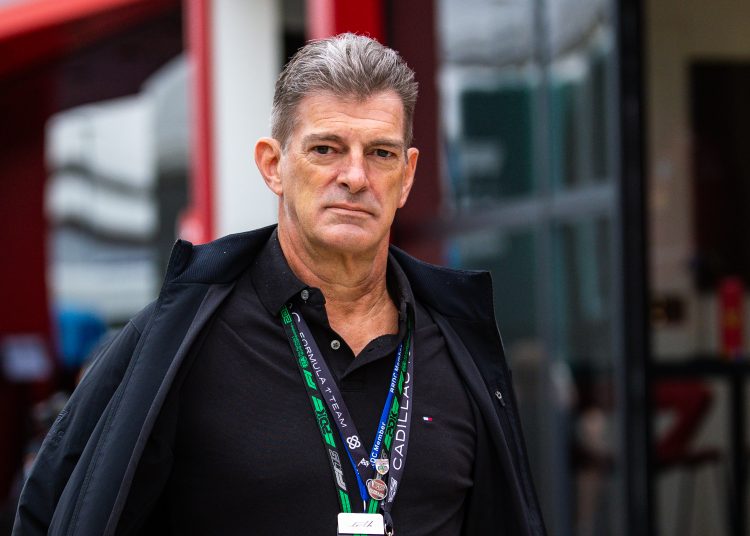 Cadillac F1 Team šef otkriva velika imena vozača koji se bore za 2026. sjedala Cadillac F1 Team šef otkriva velika imena vozača koji se bore za 2026. sjedala