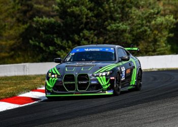 Carbahn Moto Sportovi s Peregrine utrkama pobjeđuje CTMP 120