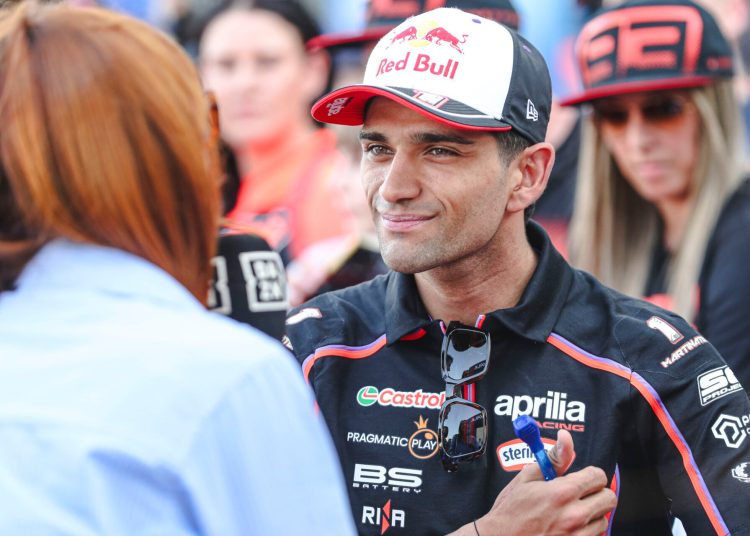 Carlo Pernat objašnjava kako bi Jorge Martin mogao “odmah” preokrenuti svoju odluku o prelasku u Apriliju.