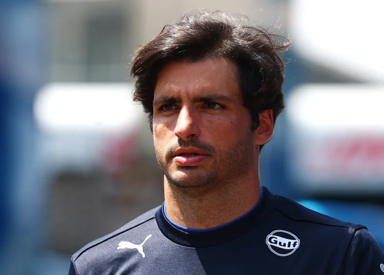 Carlos Sainz o ‘teškim’ utrkama: ‘Sve što je moglo poći po zlu ove godine, za mene je pošlo po zlu’ Carlos Sainz o ‘teškim’ utrkama: ‘Sve što je moglo poći po zlu ove godine, za mene je pošlo po zlu’