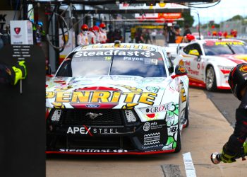 Cauchi u potrazi za odgovorima na Perrite Puthing Being – Supercars