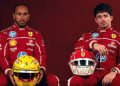 Charles Leclerc izražava iskrene brige o automobilu Lewisa Hamiltona u Ferrariju
