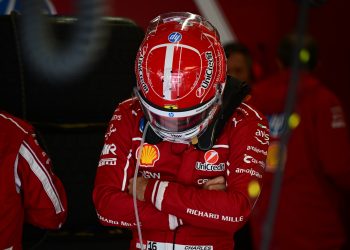 Charles Leclerc opisuje “jednu od najtežih utrka u mojoj karijeri” nakon bolnog nastupa do P14 na Silverstoneu