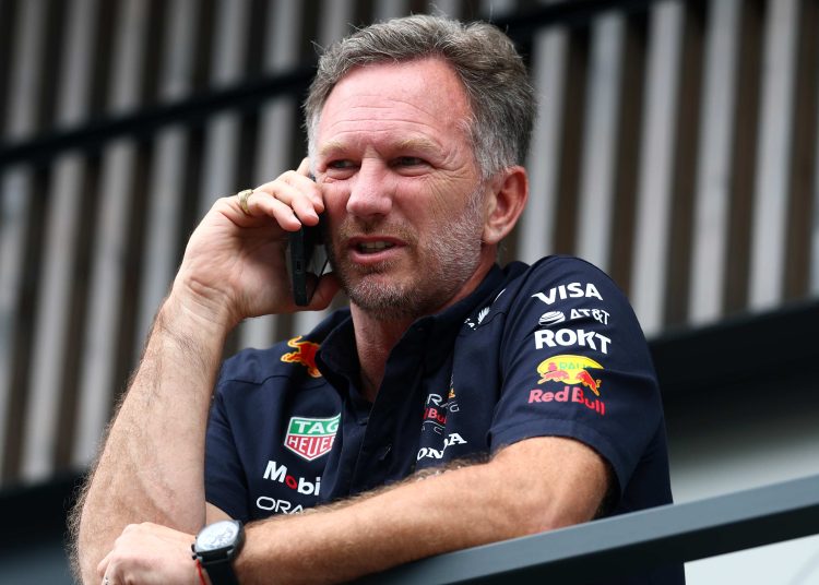 Christian Horner napušta Red Bull s trenutačnim učinkom, a Laurent Mekies preuzima ulogu izvršnog direktora Christian Horner napušta Red Bull s trenutačnim učinkom, a Laurent Mekies preuzima ulogu izvršnog direktora