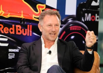 Christian Horner reagira na pucanje u Red Bullu: “Očito je došao kao šok”