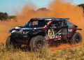 Dacia Sandriders na postolju radosti na Svjetskom rally-ray-raid-u u Južnoj Africi