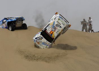 Dakar Rally: Strast nadmašuje opasnost za off-road trkače