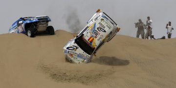 Dakar Rally: Strast nadmašuje opasnost za off-road trkače