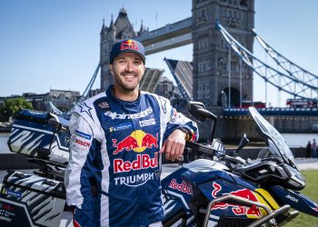 Dakar prvak Sam Sunderland najavljuje pokušaj svjetskog rekorda