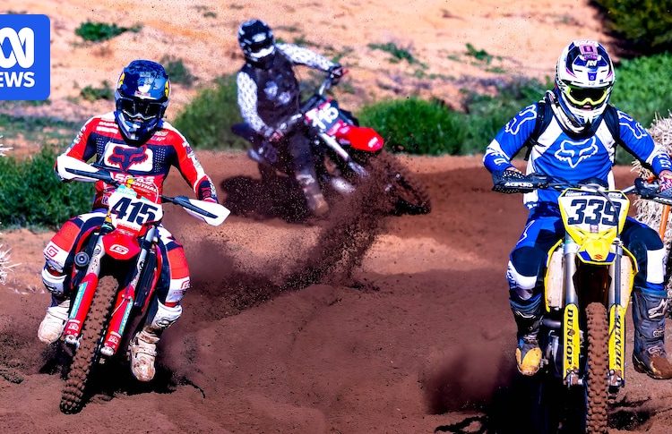 Daniel Sanders osvaja 2022. Hattah Desert Race na Dakar rallyju Daniel Sanders osvaja 2022. Hattah Desert Race na Dakar rallyju